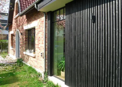 Rénovation et extension d’habitation, Marcq en Baroeul