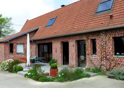 Corps de ferme, Auchy