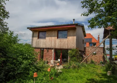 Habitat groupé en milieu rural, Saméon