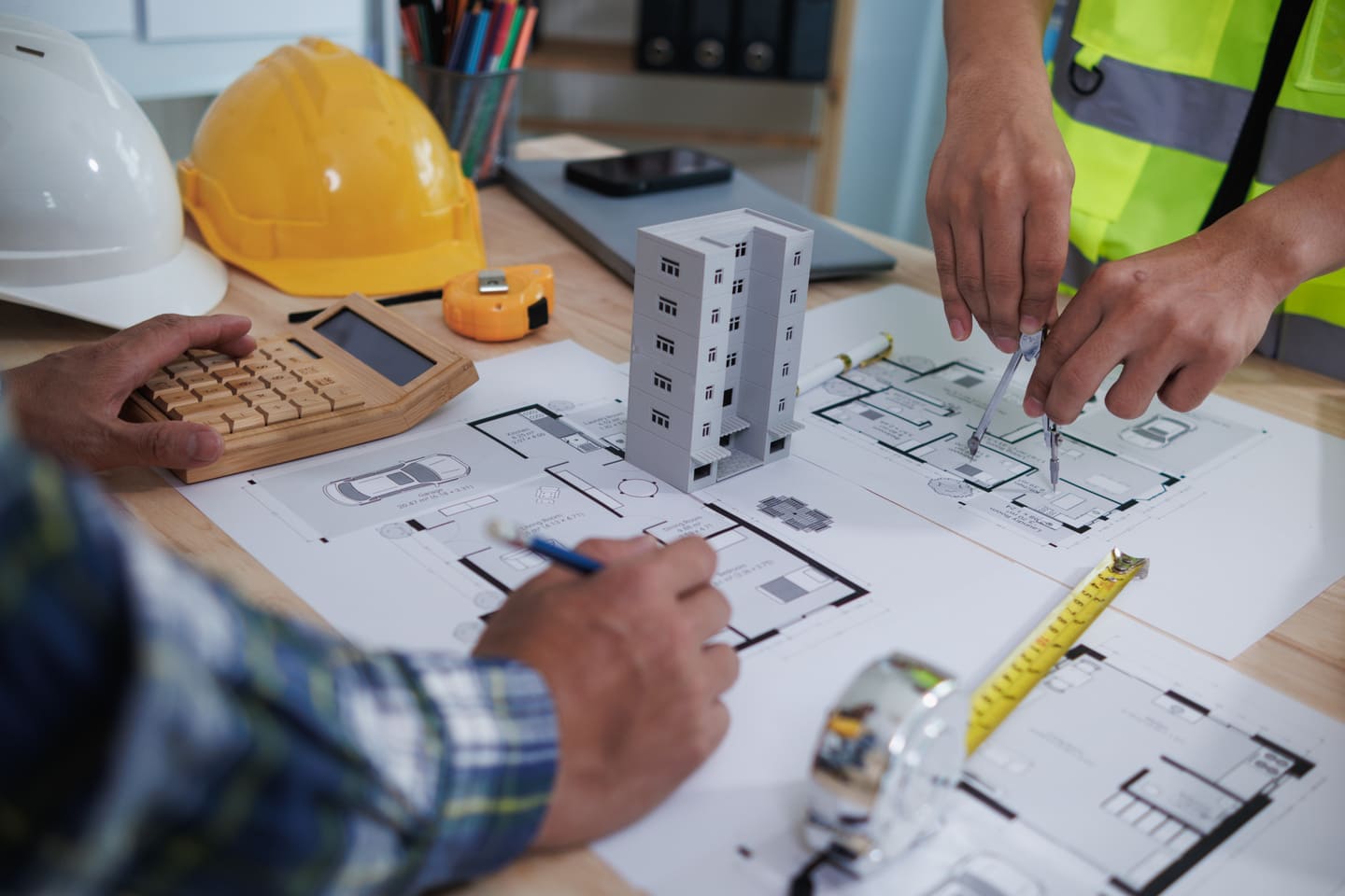 inventaire-batiment-pemd Analyse de la structure d'un bâtiment à démolir